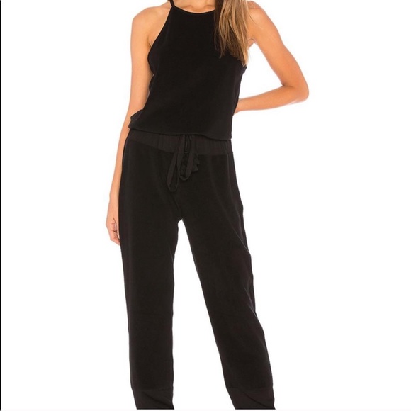 YFB Diego Black Jumpsuit - Picture 5 of 16